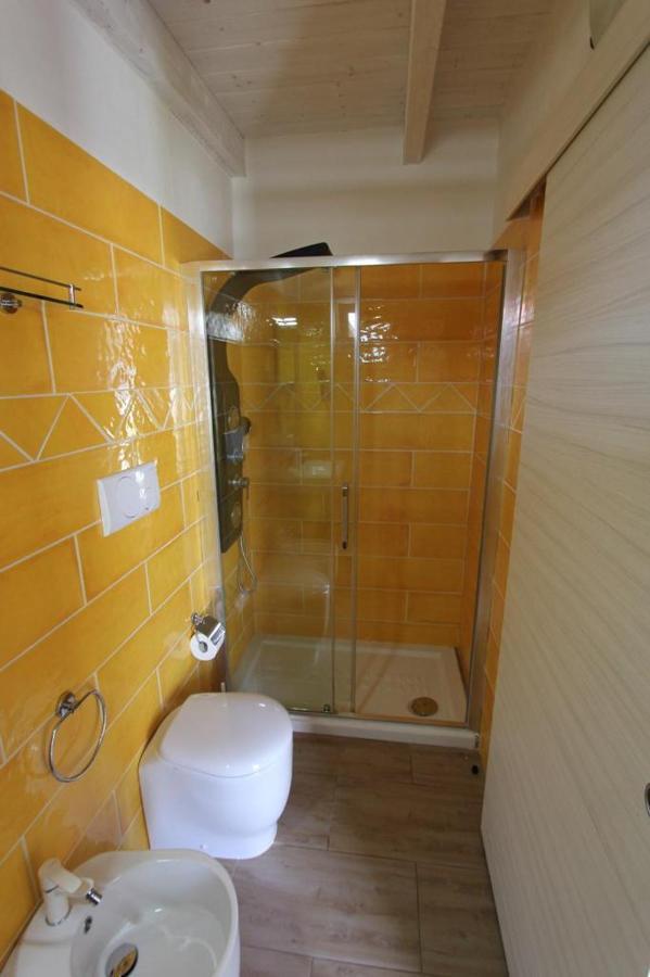 Villa Raggio Di Sole Parcheggio Privato Porto Cesareo Exterior foto